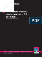 Termostato Interior PDF