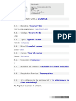 Toxicologia Alimentaria PDF