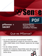Pf Sense