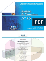 Analisis de Siniestro Nro 15 PDF
