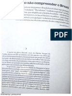 Como não compreender o Brasil