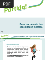 4_Desenvolvimento Das Capacidades Motoras