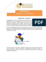 Curso de Topografia Vial-Módulo 1