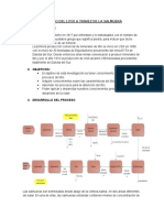 Proceso Del Litio A Travez de La Salmuera