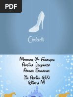 Cinderella - Xii Ipa 1