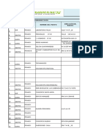 Reporte Radial Noviembre