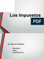 Los Impuestos