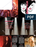 Digital Booklet - Burlesque