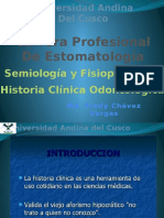 1.1 Historia Clinica