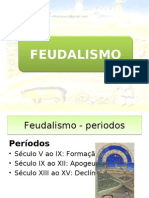 feudalismo