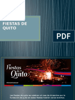 Fiestas de Quito