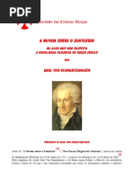 A Nuvem Sobre o Santuario Eckartshausen SCA