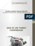 Turbocompresor Expo