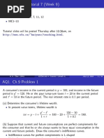 Williamson Macroeconomics ch9 Solutions