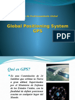 Gps Exposicion