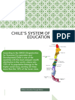 Chilean Education