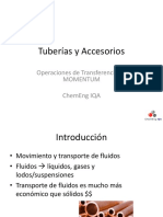 Documents - MX 3 Tuberias y Accesorios Flujo Incompresible