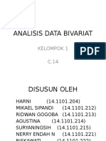 Analisis Data