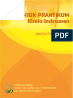 Praktikum Kimia Instrumen