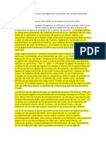 Articulo Fluidos Investigación de Un Proceso de Separación Gas