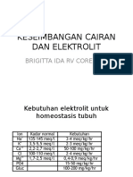 Cairan Dan Elektrolit