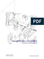 Maquinaria Tesauro PDF