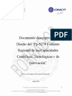 Diseño - S278 FOMENTO