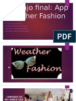 Fashion Weather.