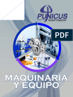 BrochurePunicus Maquinaria