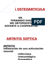 Infecciones Osteoarticulares