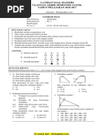 Download Latihan Soal UAS Matematika Kelas 9 Semester ganjilpdf by Risdy Imanda SN332019233 doc pdf