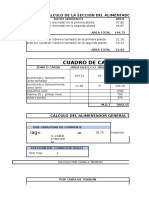 Calculo Electricas Final