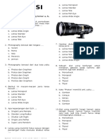 KISI2 UAS I Menggabungkan Fotografi Digital Ke Dalam Sajian Multimedia