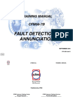 CTC-225 Fault Detection & Annunciation