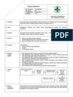 3.1.6 (2) SOP Tindakan Preventif