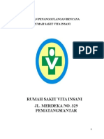 MFK 6 Panduan Kesiapan Bencana - Disaster Plan Rumah Sakit Vita Insani Final