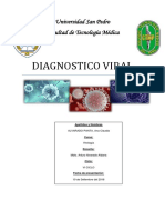 DIAGNOSTICO VIRAL
