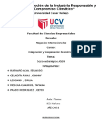 Modelo Para Proyecto de Inversion