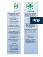 Label Daftar Isi Dokumen