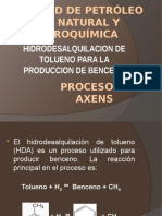 HDA Proceso AXENS