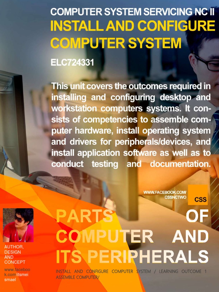 System Hardware Component: Power Supply the Laptop adapter, by Baseer  Hussain, Computing Technology with IT Fundamentals