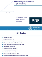 2-4 ICH Overview