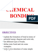 Chemical Bonding