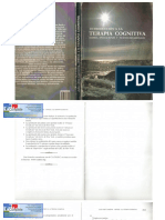Introducción A La Terapia Cognitiva - Julio Obstca Merini PDF