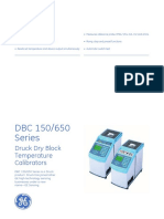 Druck Temp Calibrators