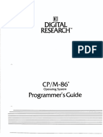 86 Programmers Guide