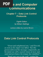 Data and Computer Communications