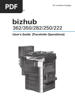 Bizhub 362