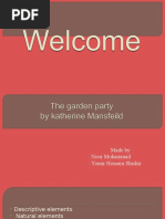 The Garden Party