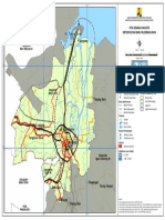 Jaringan Jalan Rencana Palembang Raya